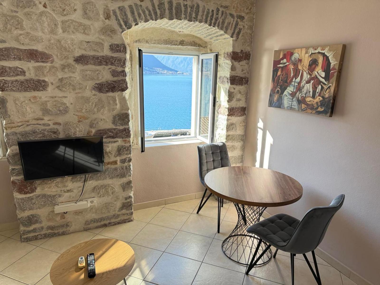 Apartments Ivanovic Котор Экстерьер фото