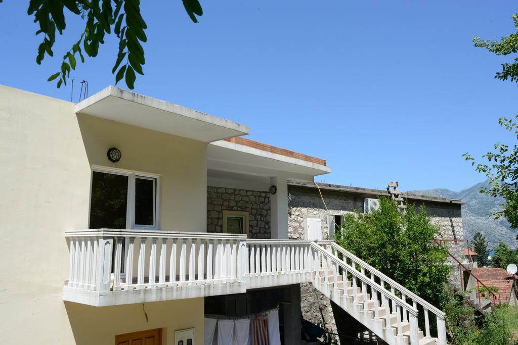 Apartments Ivanovic Котор Экстерьер фото