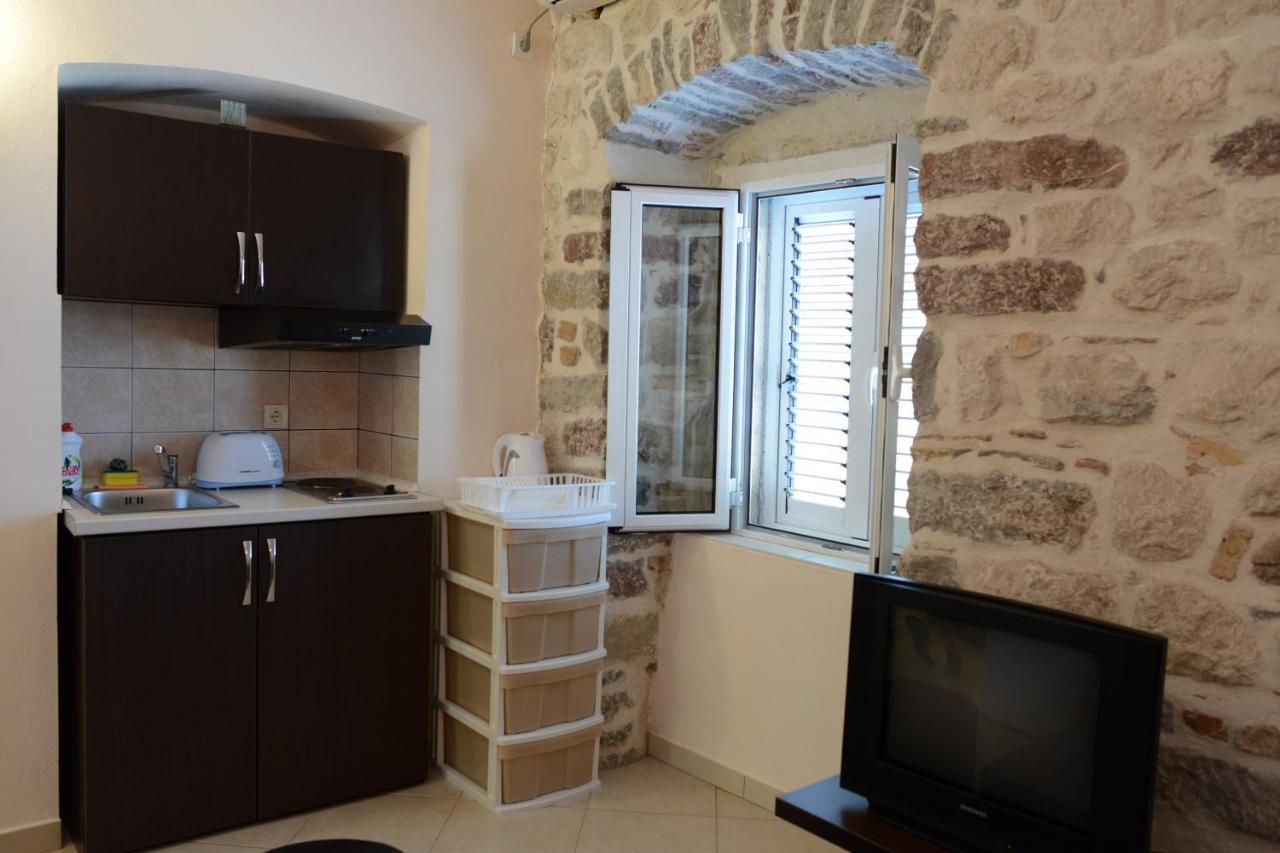 Apartments Ivanovic Котор Экстерьер фото